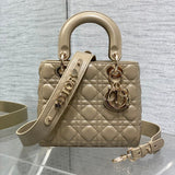 Lady 4-Grid Classic - New Spring/Summer Color & Letter Strap