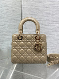 Lady 4-Grid Classic - New Spring/Summer Color & Letter Strap