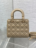 Lady 4-Grid Classic - New Spring/Summer Color & Letter Strap