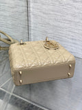 Lady 4-Grid Classic - New Spring/Summer Color & Letter Strap