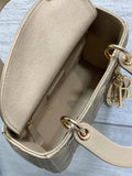 Lady 4-Grid Classic - New Spring/Summer Color & Letter Strap
