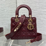 Lady dior 4-Grid Classic Shape New Spring/Summer Color In Stock