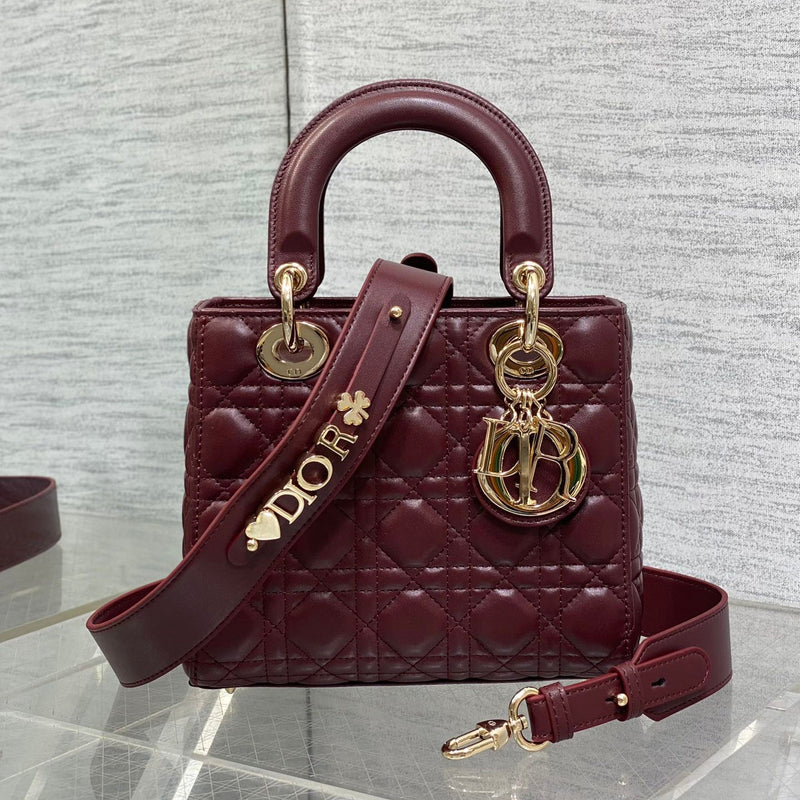 Lady DR 4-Grid Classic Shape New Spring/Summer Color In Stock