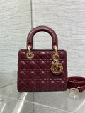 Lady DR 4-Grid Classic Shape New Spring/Summer Color In Stock