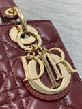 Lady dior 4-Grid Classic Shape New Spring/Summer Color In Stock