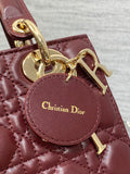 Lady DR 4-Grid Classic Shape New Spring/Summer Color In Stock