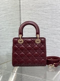 Lady DR 4-Grid Classic Shape New Spring/Summer Color In Stock