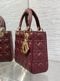 Lady DR 4-Grid Classic Shape New Spring/Summer Color In Stock