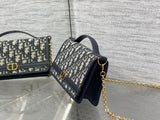 Montaigne Cigale Colorblock Chain WOC - New Arrival!