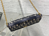 Montaigne Cigale Colorblock Chain WOC - New Arrival!