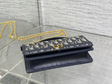 Montaigne Cigale Colorblock Chain WOC - New Arrival!