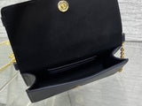 Montaigne Cigale Colorblock Chain WOC - New Arrival!