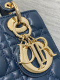 Lady Diana Four-grid 2025 Spring Colors, Letter Straps & Classic Elegance