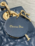 Lady Diana Four-grid 2025 Spring Colors, Letter Straps & Classic Elegance