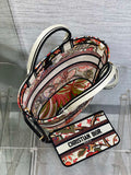 Lotus Christmas Basket  Gradient Butterflies, French Flair & Stock