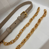 huor New Jolie Pearl Handle, Rattan Lattice & Multi-Compartment Design
