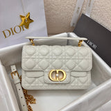 huor Jolie Pearl Handle Luxe Rattan, Detachable Design & Practical Storag