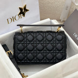 huo Jolie Pearl Handle, Rattan Lattice & Detachable Design