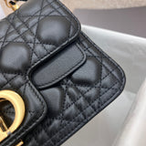 huo Jolie Pearl Handle, Rattan Lattice & Detachable Design