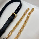 huo Jolie Pearl Handle, Rattan Lattice & Detachable Design