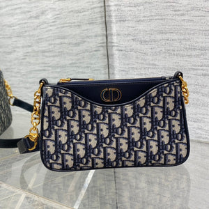 Hobo Avenue Armpit Bag Monogram Detachable Holders & Lightweight