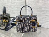 Lounge Crescent Bag Monogram, Adjustable Strap & Lightweight Design