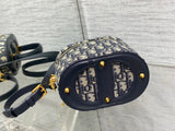 Lounge Crescent Bag Monogram, Adjustable Strap & Lightweight Design