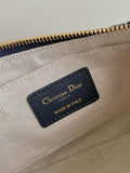 Lounge Armpit Bag Monogram Crescent, Adjustable Chain & Retro French