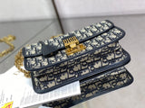 Addict Embroidered Bag Oblique Design, Lightweight & Daily Use
