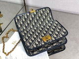 Addict Embroidered Bag Oblique Design, Lightweight & Daily Use