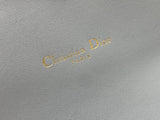 Dreamy Gray 2-in-1 Chain Bag Versatile Clutch & Coin Purse Included
