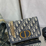 Oblique 2-in-1 Chain Fanny Pack Versatile Design & Daily Essentials Fit