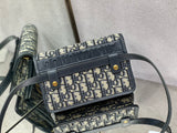 Oblique 2-in-1 Chain Fanny Pack Versatile Design & Daily Essentials Fit