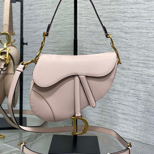 Carmine CD Saddle Large Detachable Long Strap, Classic & Fashion-Ready