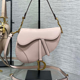 Carmine CD Saddle Large Detachable Long Strap, Classic & Fashion-Ready