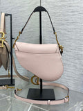 Carmine CD Saddle Large Detachable Long Strap, Classic & Fashion-Ready