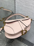 Carmine CD Saddle Large Detachable Long Strap, Classic & Fashion-Ready