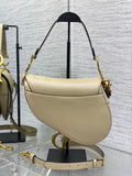 Apricot CD Saddle Large Detachable Strap, Trending & Adjustable Design