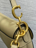 Apricot CD Saddle Large Detachable Strap, Trending & Adjustable Design