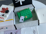 Mini Square Resin Bag AS2379