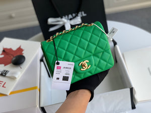 Mini Square Resin Bag AS2379