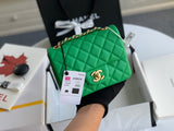 Mini Square Resin Bag AS2379