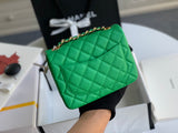 Mini Square Resin Bag AS2379