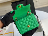 Mini Square Resin Bag AS2379