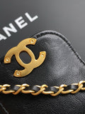 25B Kelly Mini Handle Bag in Sheepskin
