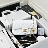 Big Gold Bead CF Bag AS1787