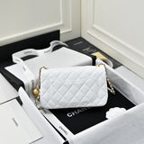 Big Gold Bead CF Bag AS1787