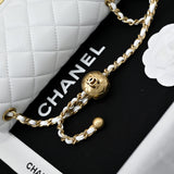 Big Gold Bead CF Bag AS1787