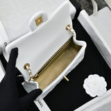 Big Gold Bead CF Bag AS1787
