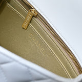 Big Gold Bead CF Bag AS1787